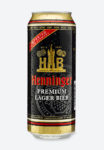 Пиво Хеннингер Премиум (Германия)