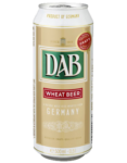 DAB Wheat (пиво Даб нефильтрованное)