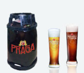 Пиво Прага в кегах