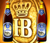 темное пиво Hofbrau