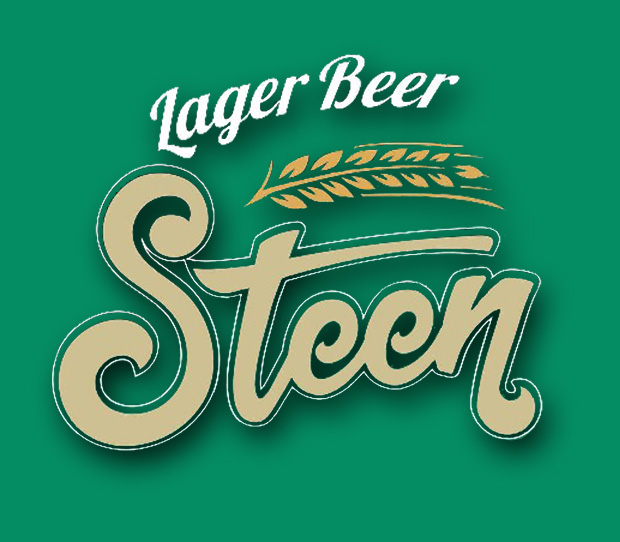 Логотип пива Steen