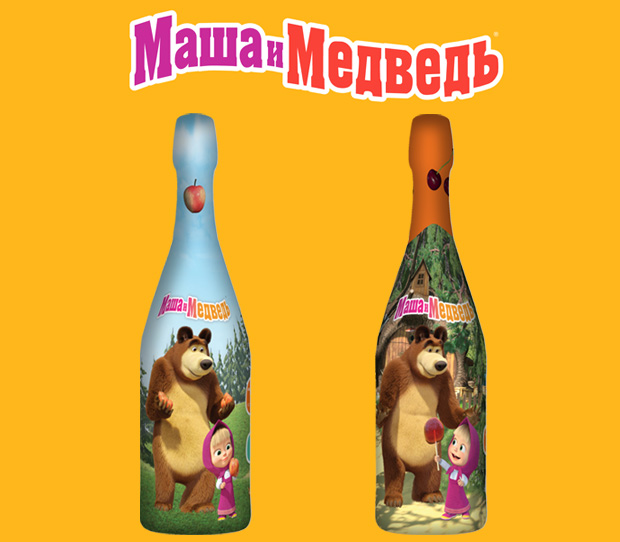 Маша и Медведь