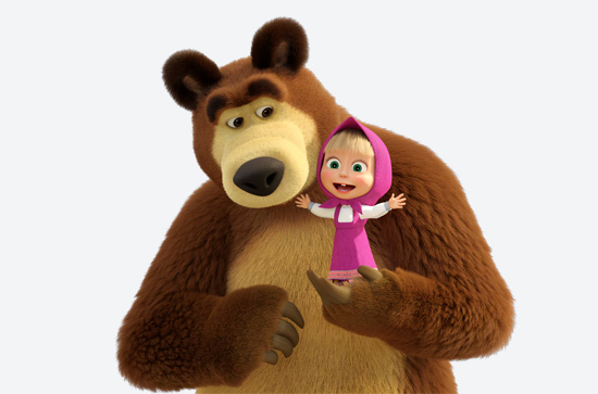 MashaBear